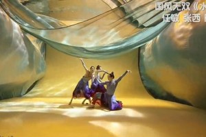《轻舞飞扬》金晨张傲月领衔国风舞蹈盛宴