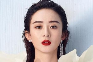 赵丽颖谈抚养权：为何将儿子给前夫冯绍峰？