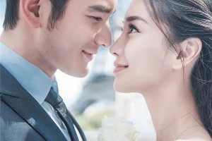 黄晓明Angelababy离婚原因揭秘：世纪婚礼难逃七年之痒