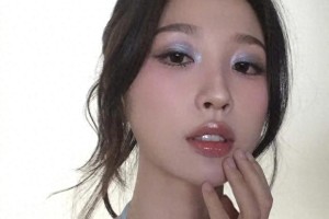 虞书欣千禧风辣妹造型解析：敢变才是长红密码