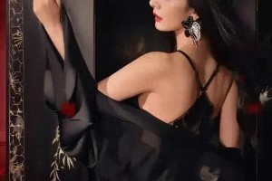 杨幂代言维密内衣：时尚与自信的完美融合