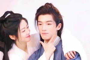 王星越向涵之恋情传闻引爆网络，《墨雨云间》CP引热议