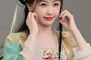 虞书欣《永夜星河》爆火 泰国见面会国风造型惊艳