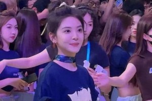 章若楠：甜美可爱的青春女神与她的精彩生活