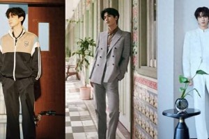 甜宠剧男主身高TOP10：张凌赫190cm夺冠，白敬亭183cm仅第6