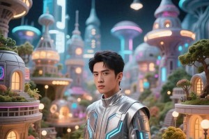 王星越演技爆红：古偶剧《墨雨云间》颠覆性表演解析
