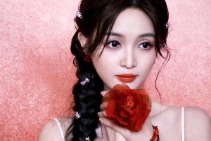 吴宣仪《乘风2025》初舞台炸裂，千万播放创纪录