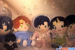 棉花娃娃成年轻人新宠：消费数万背后的情感经济