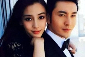 黄晓明Angelababy离婚真相：事业差距与花边新闻