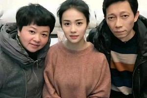 明星全家福对比：谁遗传了丑基因？